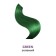 Direct -action pigment OLLIN Professional Matisse Color, Green, 100 ml