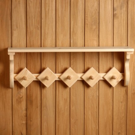 Pan-layer, 5 hooks, needles "Dobroparov"