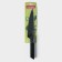 Knife - chef kitchen shade Simplex, blade length 19 cm, black color black