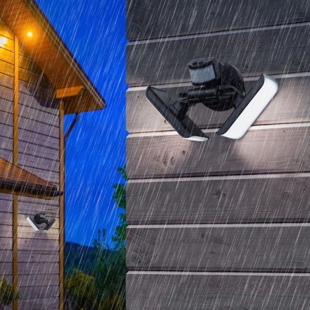 Lamp Garden Era on the Solar Battery LED, IP44, 600LM, 6500K, cold white-8