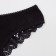 Panties female Brazilian, black color (Nero), river 46 (4)