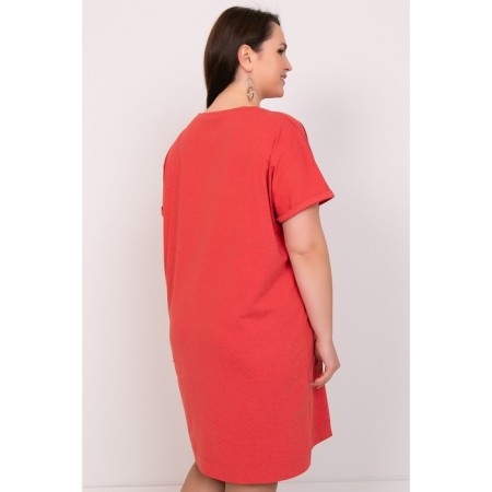 Women's tunic, size 54-8