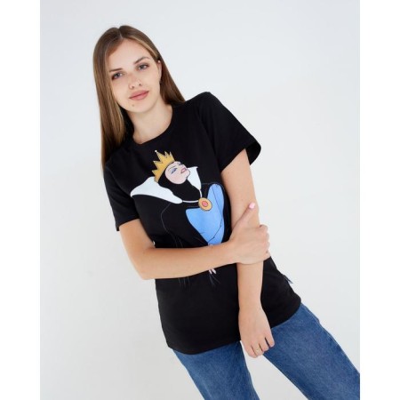 T -shirt "Queen" villains, black-2