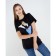 T -shirt "Queen" villains, black