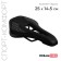 Dream Bike saddle, Sport-composter, black color