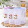 Capacity for bulk products, 2.9 liters, color mix