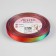 Satin tape "Rainbow", 10 mm × 18 ± 1 m, multi -colored