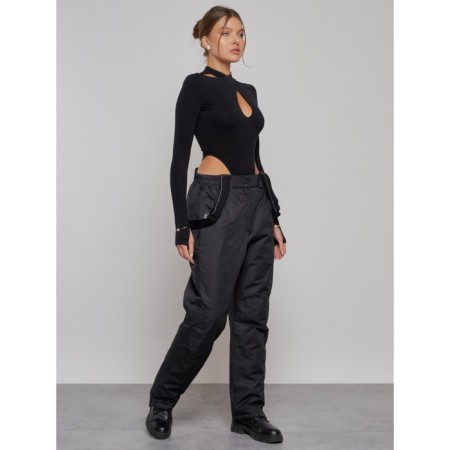 Semi -combines insulated female, size 56, black color-18