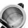 Electric kettle Brayer BR1060, Metal, 1.7 L, 2200 W, Auto COURT, Silver