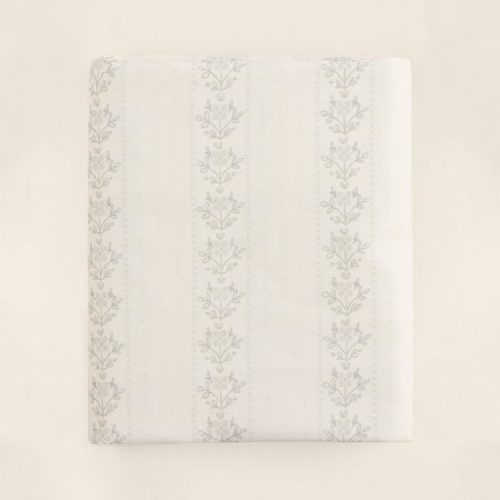 Set of pillowcase SL Home Floral Pattern 70*70+3 cm - 2 pcs, satin, 140 g/m2, 100% cotton-3