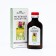 Burdock shampoo Mirrolla, a complex of vitamins for hair strengthening, 150 ml