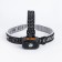 Battery voluntary flashlight, 20 watts, 1000 mAh, LED