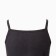 T -shirt female, black color, size 50