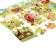 Puzzles with windows "on a farm", 28 parts