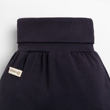 Slipsters-tinting crumbs I, Basic Line, height 68-74 cm, dark gray color-3