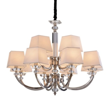 Suspended chandelier CONA E14 480W