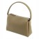 Women's bag (B2824-02140) genuine leather, green, 1x210x25 cm