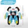 ATV robot, transforms, MIX color