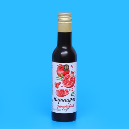 Narsharab pomegranate sauce 335 ml st/b
