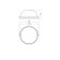 Lamp era NBP 03-60-001, E27, 60W, 190x176x82 mm, IP54