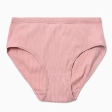 Women's cowards, dusty rose color, size 52-54
