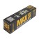 Cylinder mechanism standard MAX, 90 mm (45x45V), 5 keys, key/turntable, matte nickel 1024813