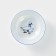 Porcelain Porcelain “geese”, 250 ml, d = 20 cm, dree mix