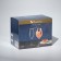 Amber glass glasses set, 365 ml, 6 pcs, Golden Kaima