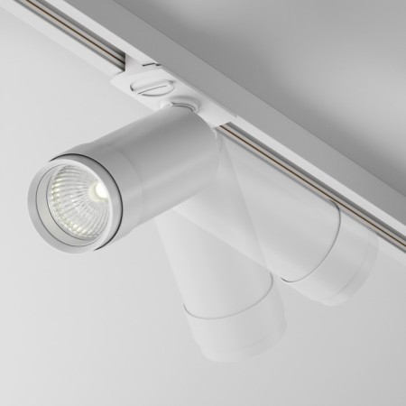 TREECH TRECHNICAL TR021-12B4K-Z-W, 12W, 12.5X15.8 cm, LED, 900LM, 4000K, white color.-1