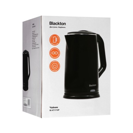 Electric kettle Blackton BT1710p, plastic, 1.8 l, 1500 watts, green-1