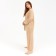 Women's costume minku: Casual Collection Color Coffee, Rr. 52