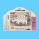 Chocolate sweets with cream filling "Vivachoco Dino" Assorted, 65 g
