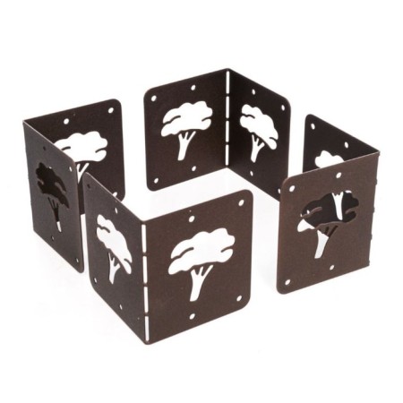 801-025br Corner Corner for Broccoli Broacli 801-025br 8.8x8.8x10 cm-1
