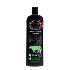 Biokrim Milk Farm Organic shampoo strengthening for all hair types, milk, 400 ml