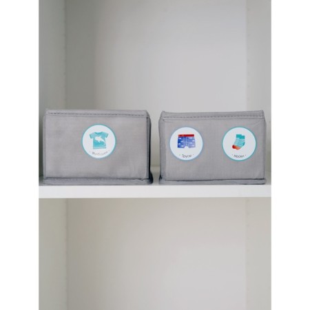 Sticked set 21 × 15 cm, 3 sheets, for pockets in kindergarten, for boys-9
