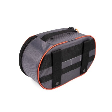 Coverage for the coil of the trace for 2 pcs., Modular, 11x31x18 cm, color gray color-1