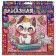 Set for children's creativity, diamond mosaic "Cute pussy", 20 × 20 cm