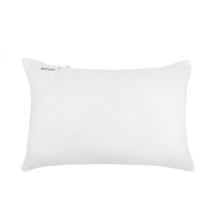 Relax pillow, size 50x72 cm, white color