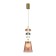 Suspension Amore Led 18W 4000k