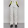 Semi -combinezone ski insulated female winter, size 46, white color
