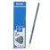 Chernographic pencil 2.2 mm Koh-I-Noor "Triograph 2" 1802 HB, gray case, three-sided, l = 175 mm