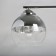 Vita chandelier, size 71x27x71 cm, 360W 6xe27 IP 20