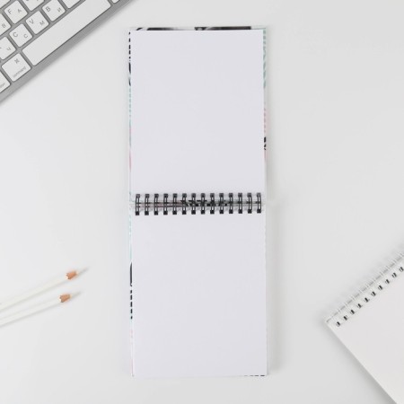Panda sketchbook A6, 80 l, 100 g/m-2