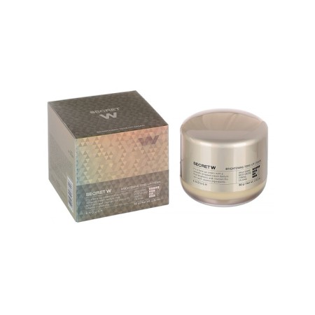 Facial Cream Brightness with Brightening Tone-Up Cream 80 gr.