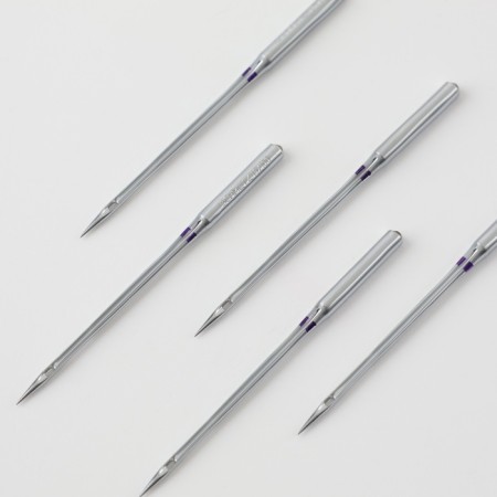 Needles for household sewing machines, universal, No. 100, 5 pcs-2