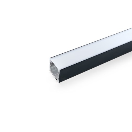 Feron LED LED tape profile, CAB256, 2 m, black color-2