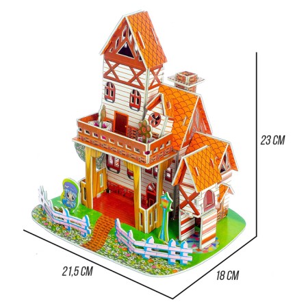Designer 3D "Contantly villa"-1