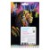 Pencils of 36 colors, Devente Trio Mega Soft, three -sided case, super soft, 4m, 3 mm neckline