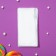 Package Packy BOPP, 6 x 12 cm, 25 μm
