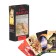 Tarot cards "Erotic Manara", 78 l, map 6.6 x 12 cm, 21+